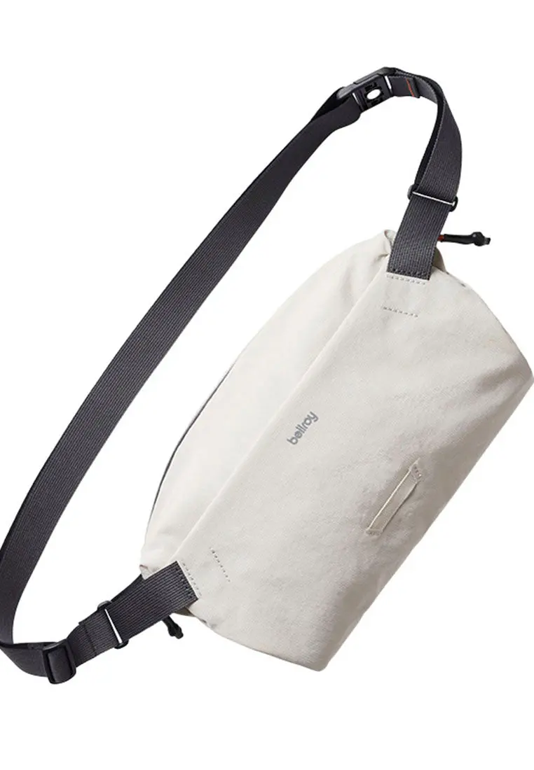 Bellroy Lite Sling Ash (Leather Free) 1
