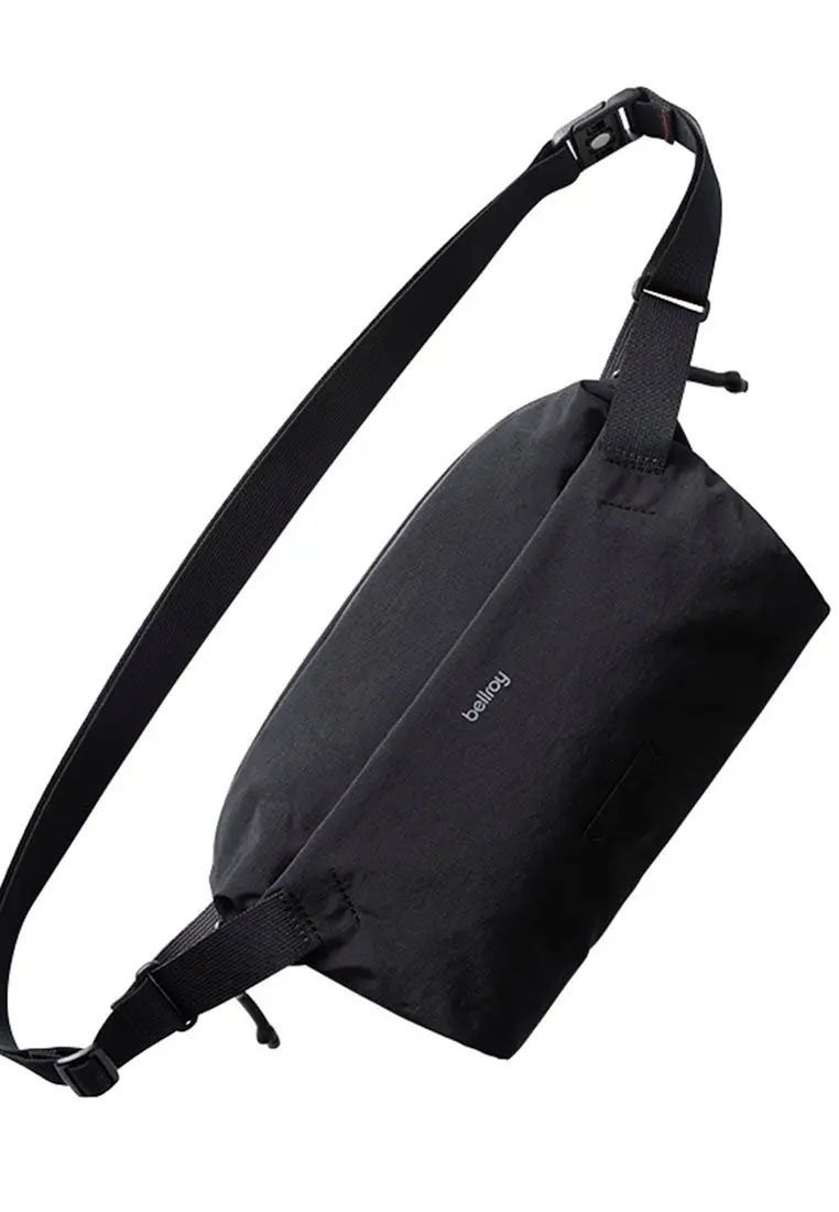 Bellroy Lite Sling Black (Leather Free) 1