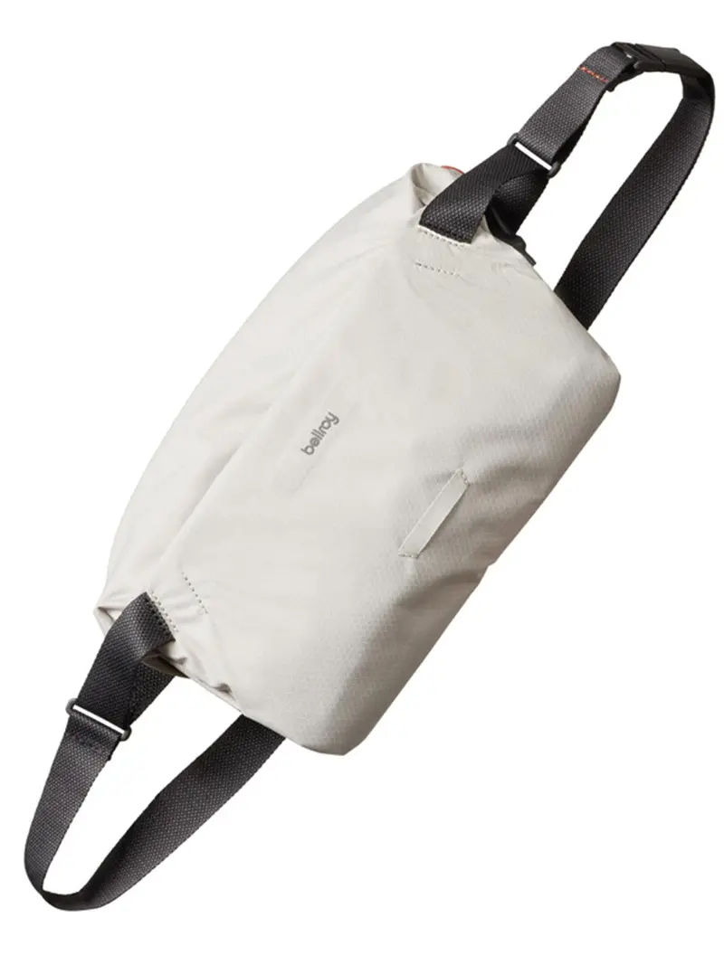Bellroy Lite Sling Chalk (Leather Free) 1
