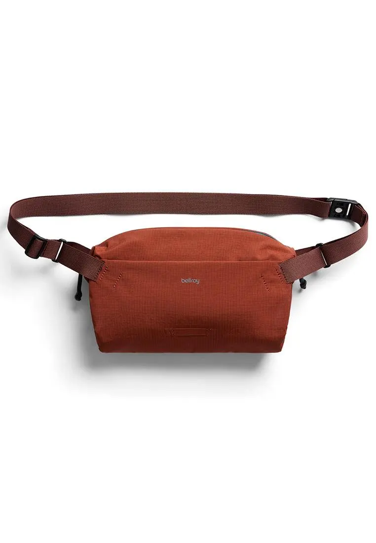 Bellroy Lite Sling Clay (Leather Free) 1
