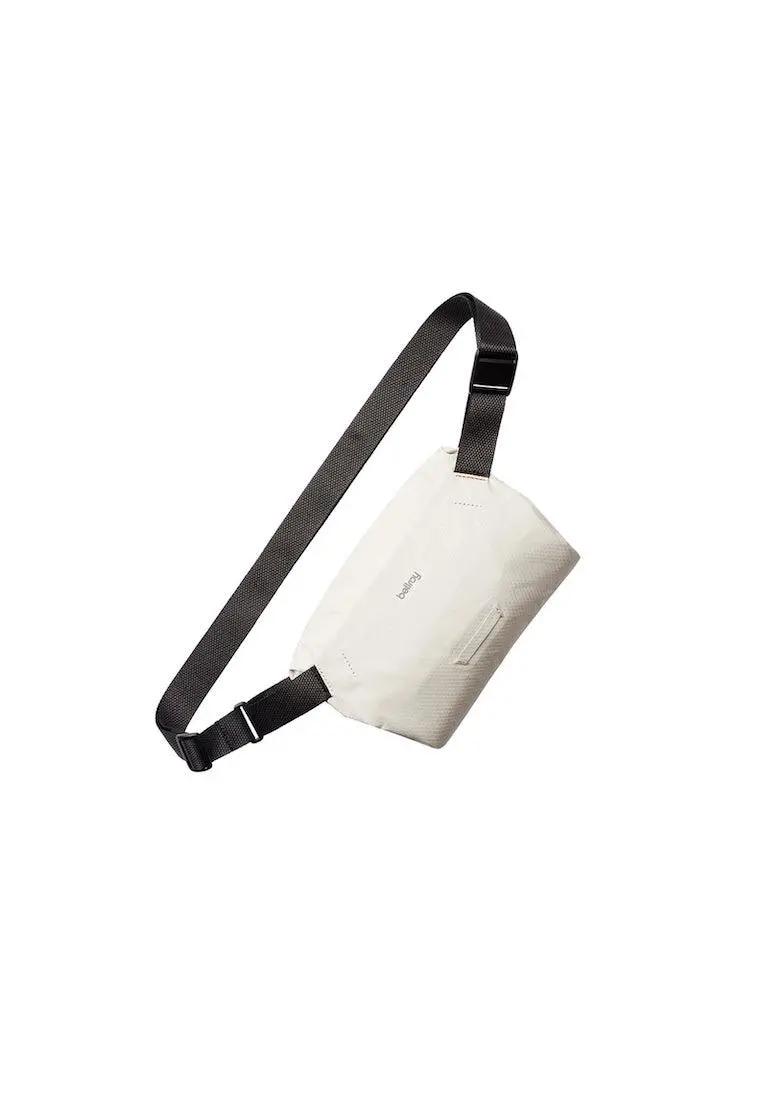 Bellroy Lite Sling Mini Chalk 1