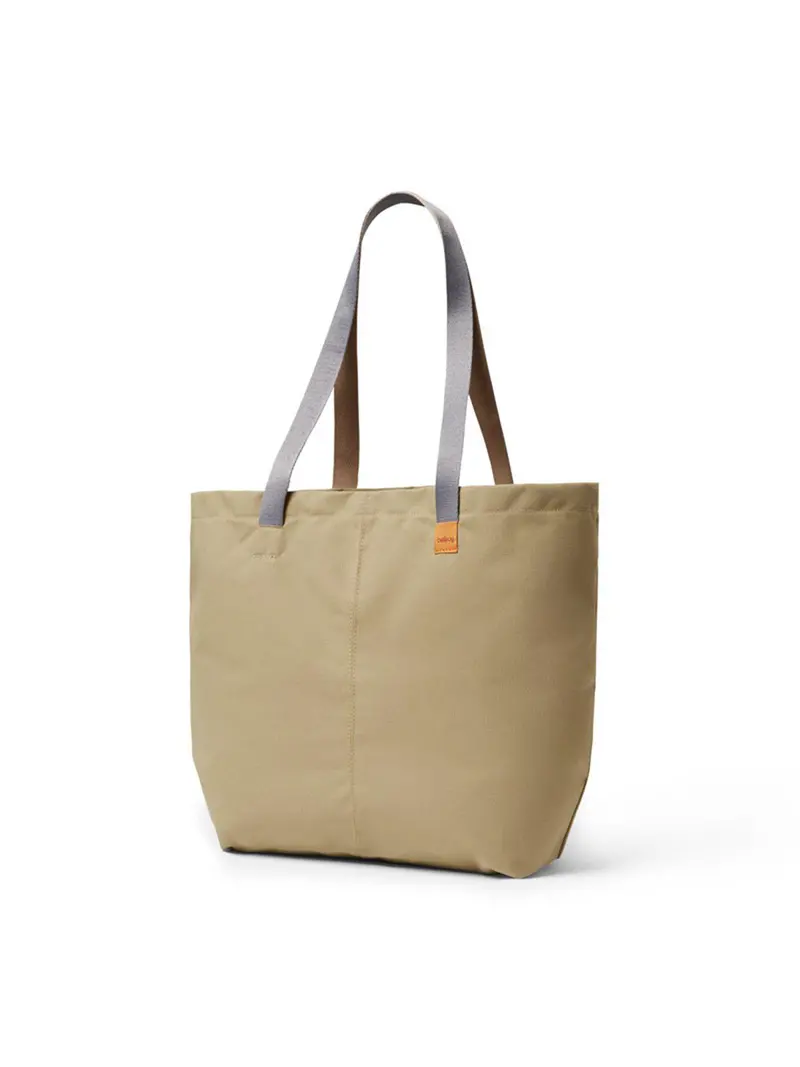 Bellroy Market Tote Khaki (Leather-Free) 1