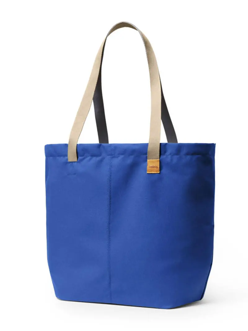 Bellroy Market Tote Pigment Blue (Leather-Free) 1