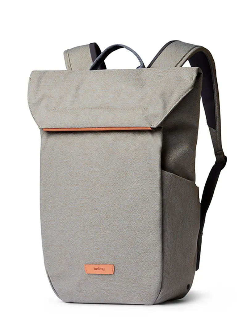 Bellroy Melbourne Backpack Compact Limestone (Leather-Free) 1