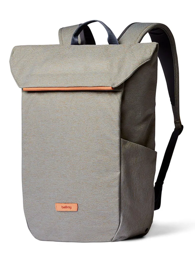 Bellroy Melbourne Backpack Limestone (Leather-Free) 1