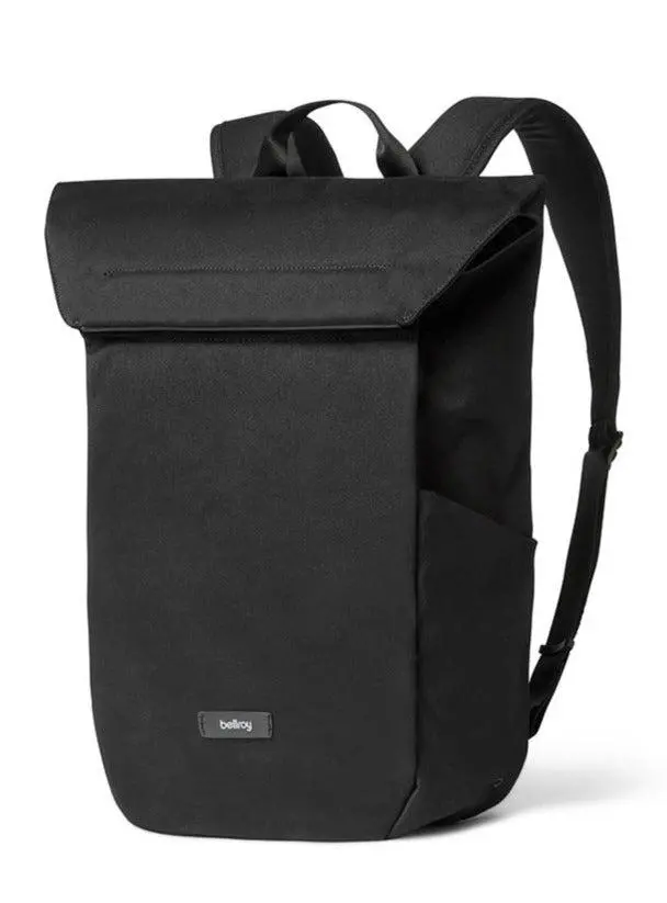 Bellroy Melbourne Backpack Melbourne Black 1
