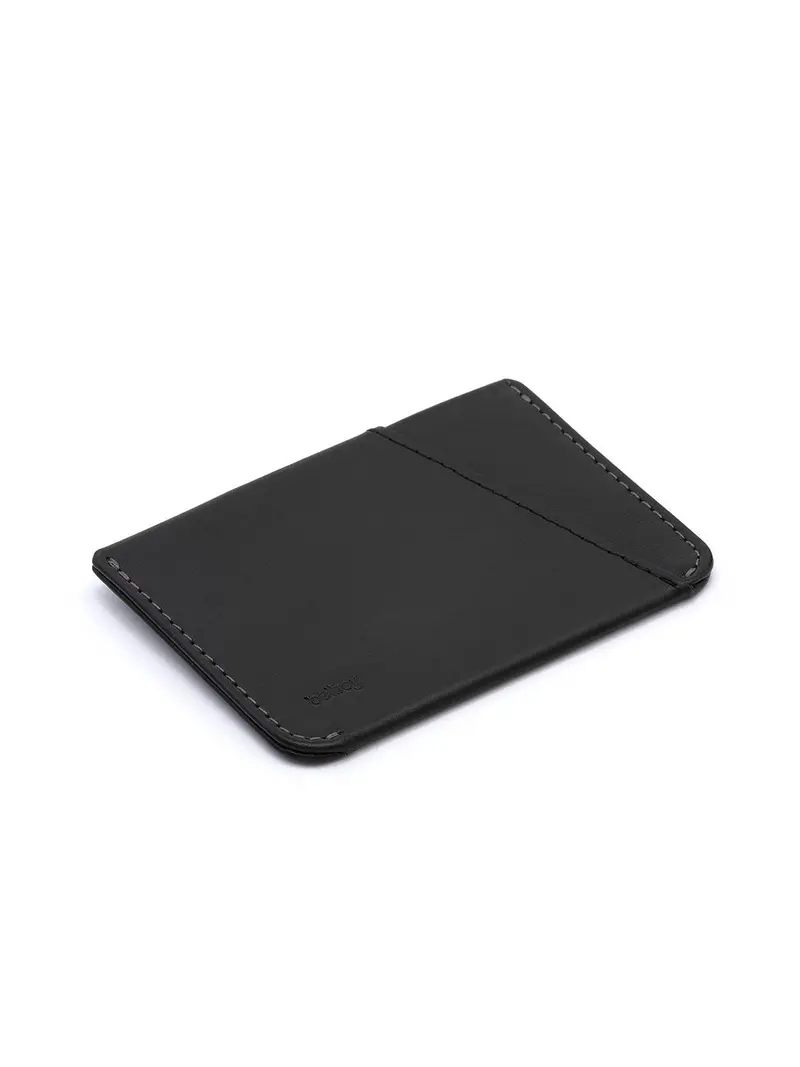 Bellroy Micro Sleeve Wallet Black 1