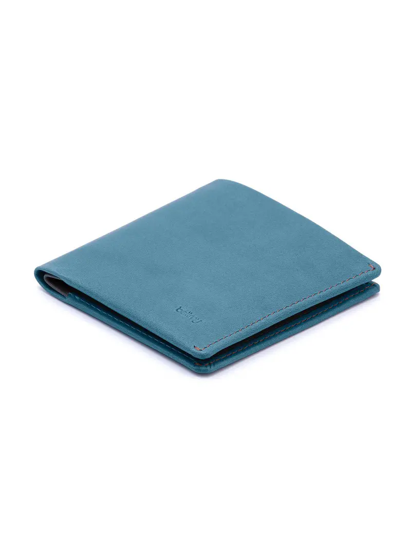 Bellroy Note Sleeve Wallet Arctic Blue 1
