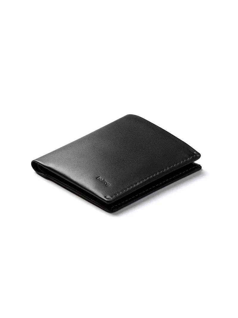 Bellroy Note Sleeve Wallet Black Rfid 1