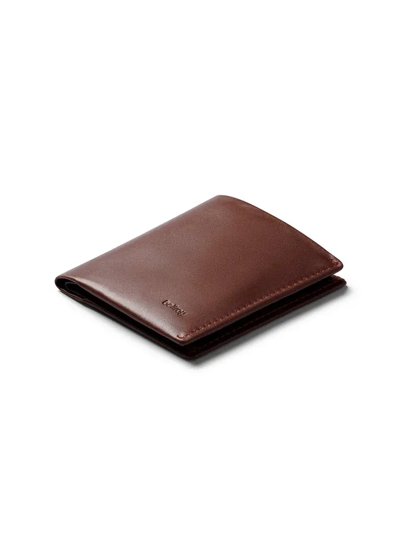 Bellroy Note Sleeve Wallet Cocoa Rfid 1