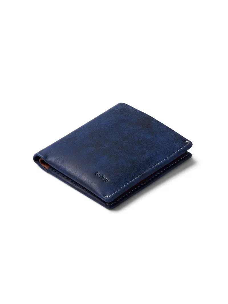Bellroy Note Sleeve Wallet Ocean Rfid 1