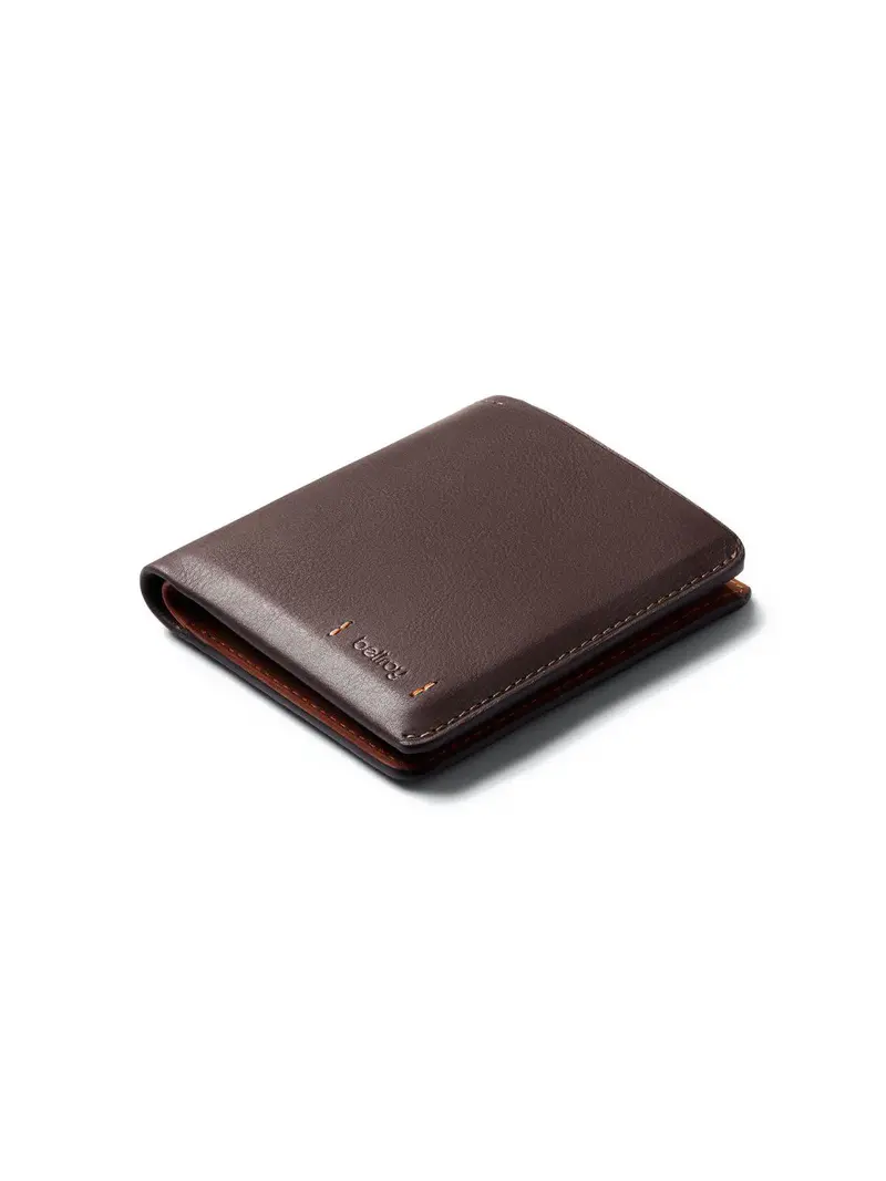 Bellroy Note Sleeve Wallet Premium Edition Aragon Rfid 1