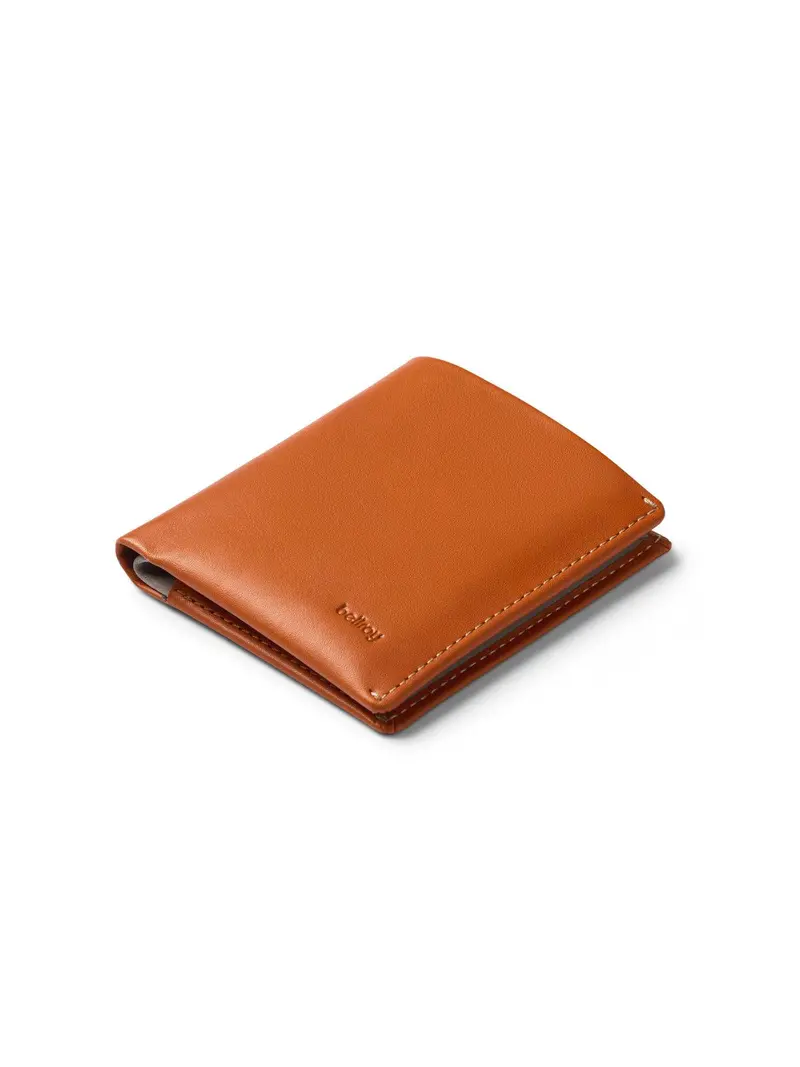 Bellroy Note Sleeve Wallet Terracota Rfid 1