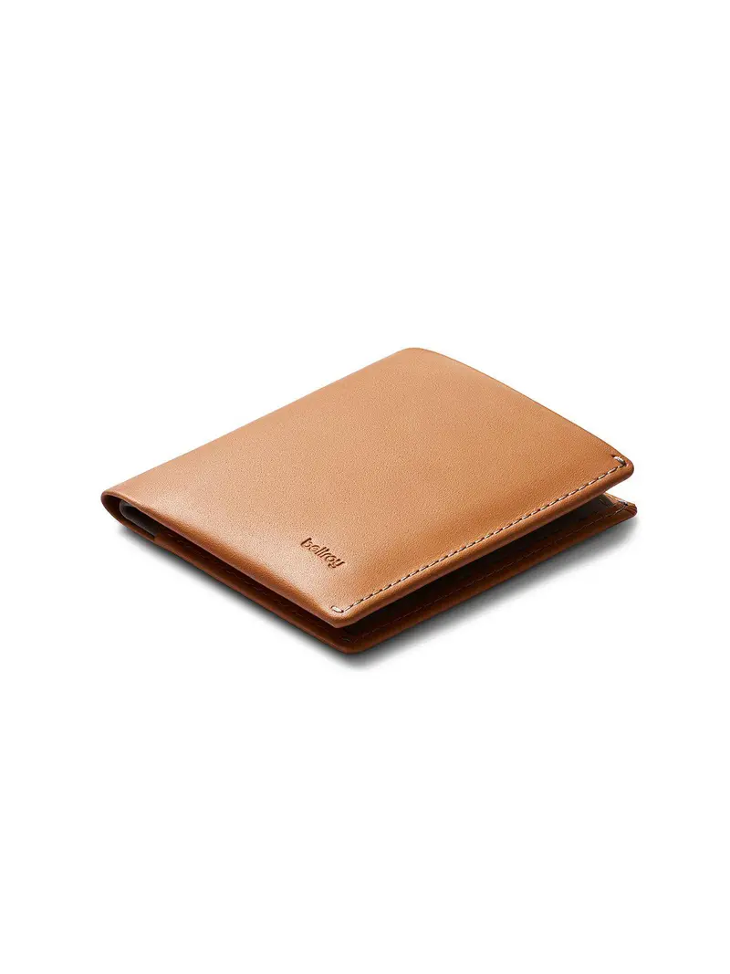 Bellroy Note Sleeve Wallet Toffee Rfid 1