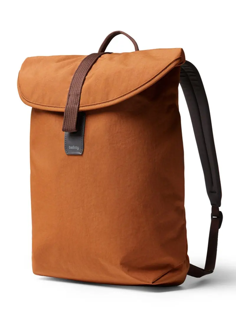 Bellroy Oslo Backpack Bronze 1