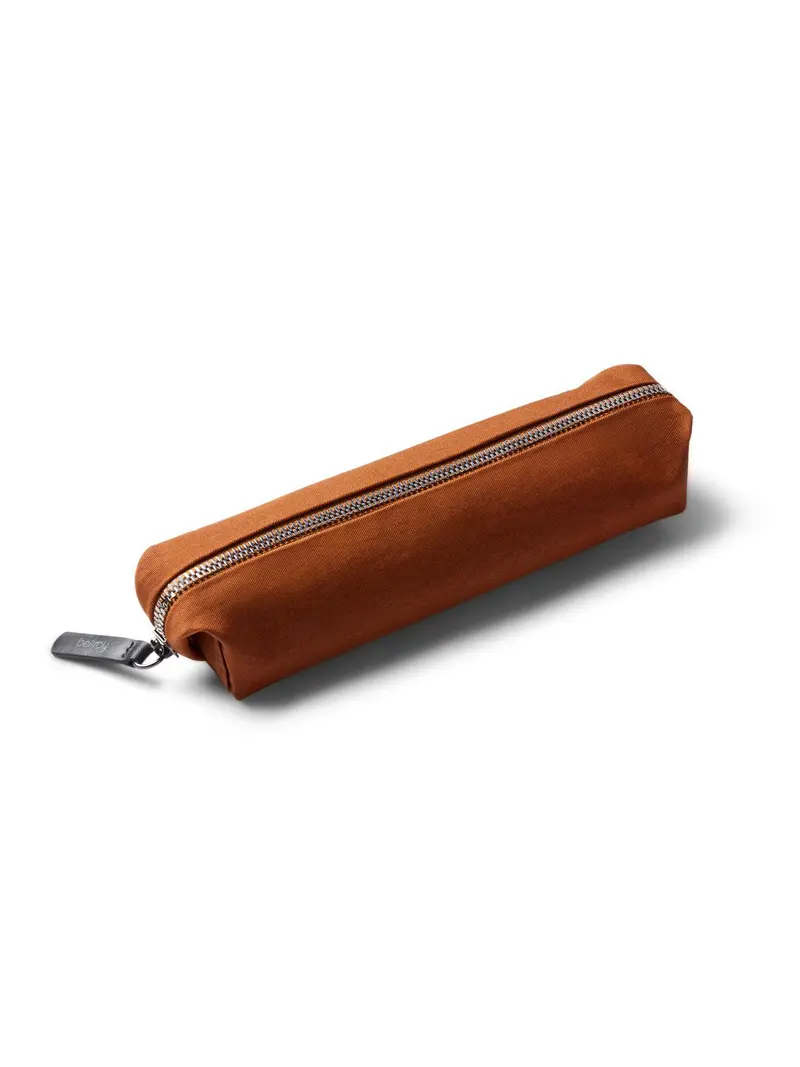 Bellroy Pencil Case Bronze 1
