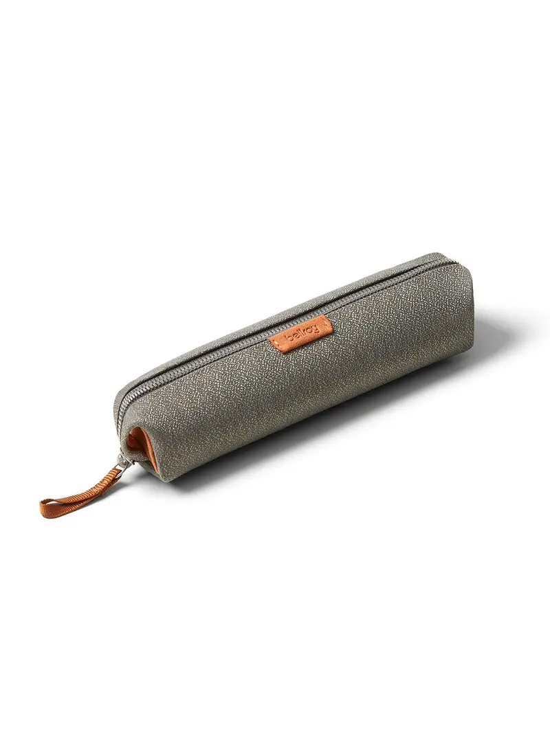 Bellroy Pencil Case Limestone 1