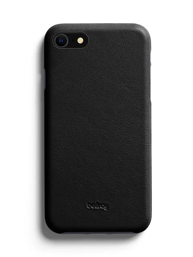 Bellroy Phone Case 0 Card Iphone Se / 8 / 7 Black 1