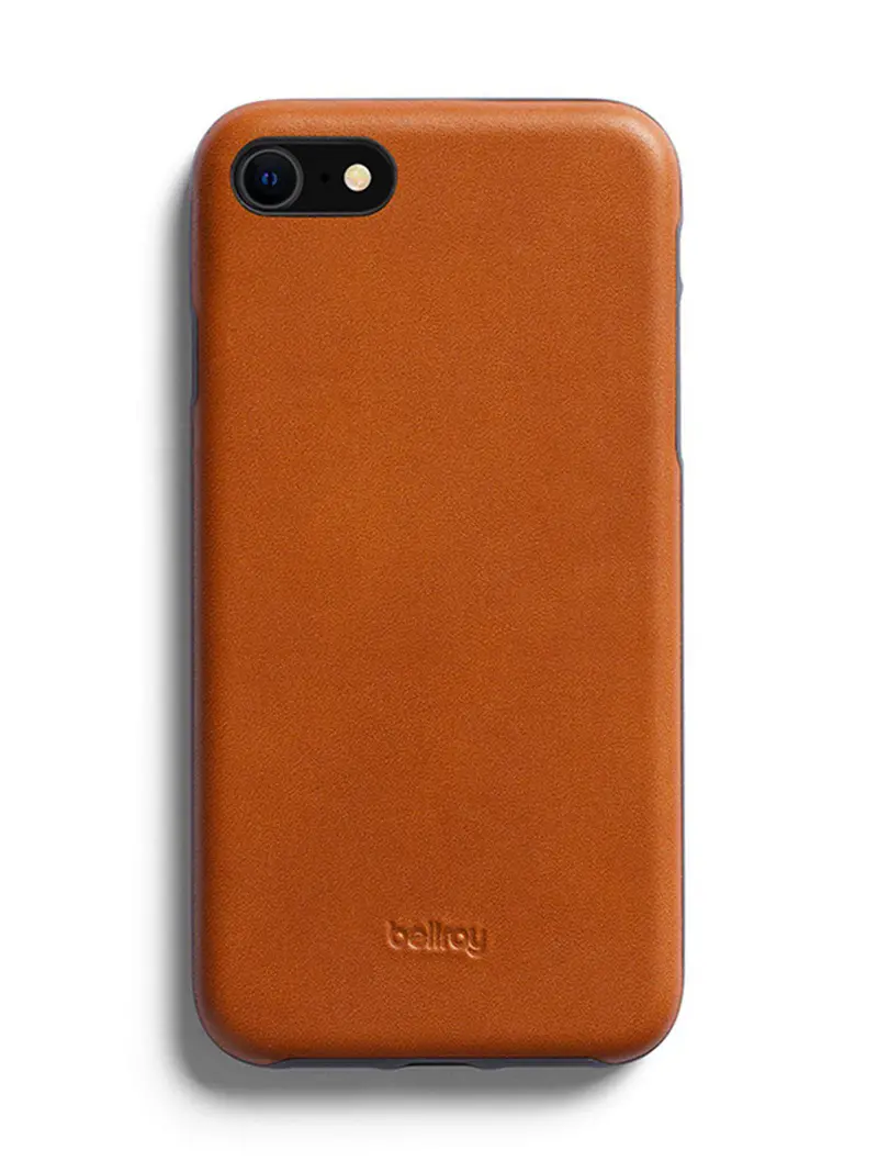 Bellroy Phone Case 0 Card Iphone Se / 8 / 7 Caramel 1