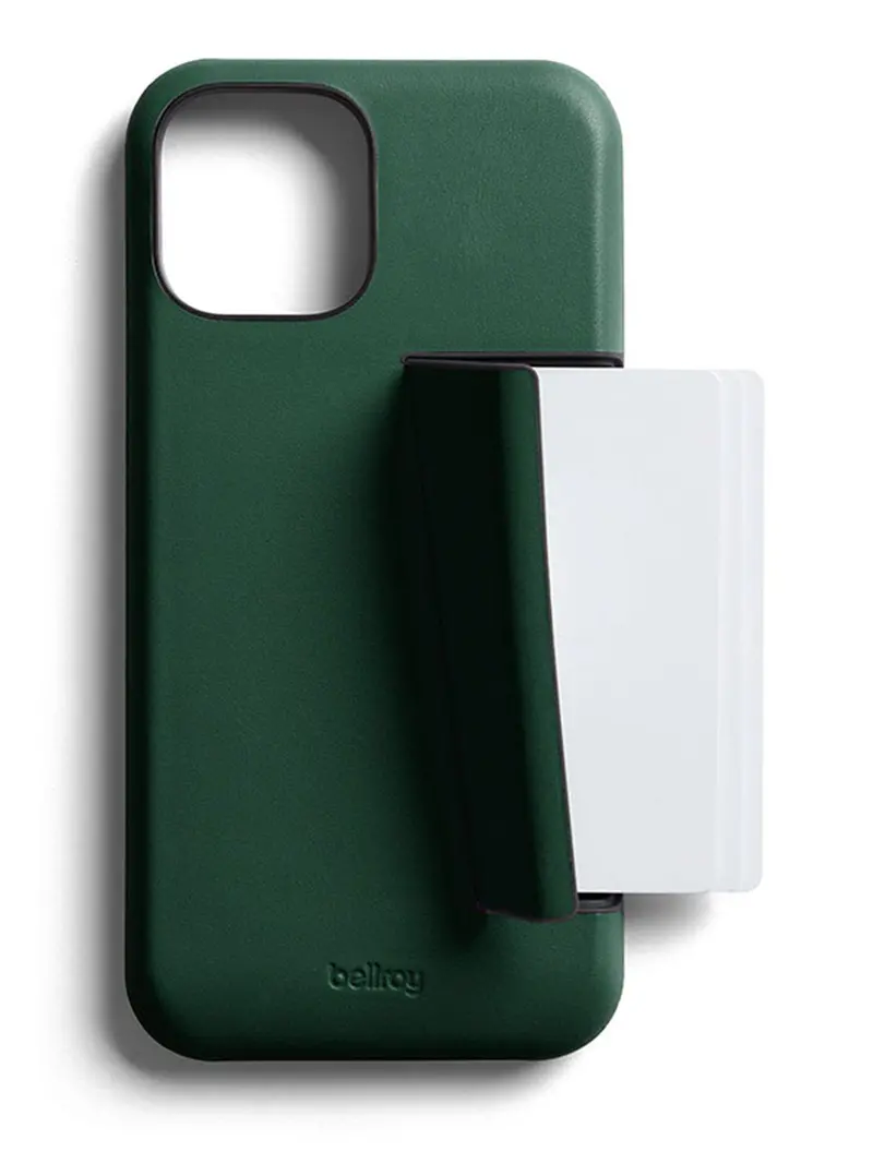 Bellroy Phone Case 3 Card Iphone 12 Pro Max Racing Green 1