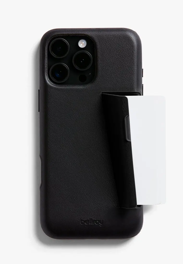 Bellroy Phone Case 3 Card Iphone 16 Pro 1