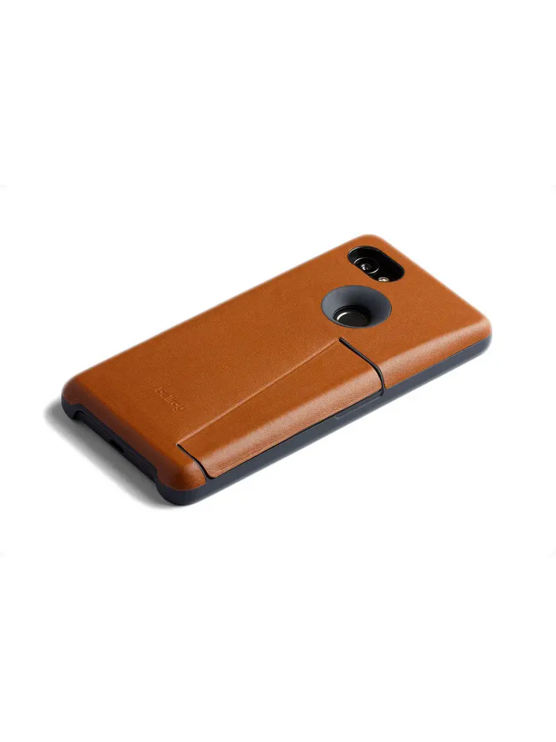 Bellroy Phone Case 3 Card Pixel 2Xl Caramel 1