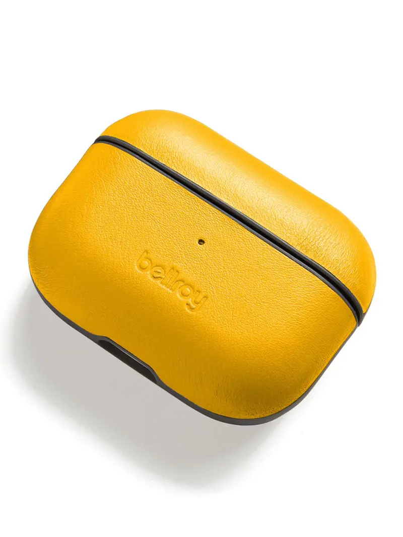 Bellroy Pod Jacket Airpods Pro Second Edition Marigold 1