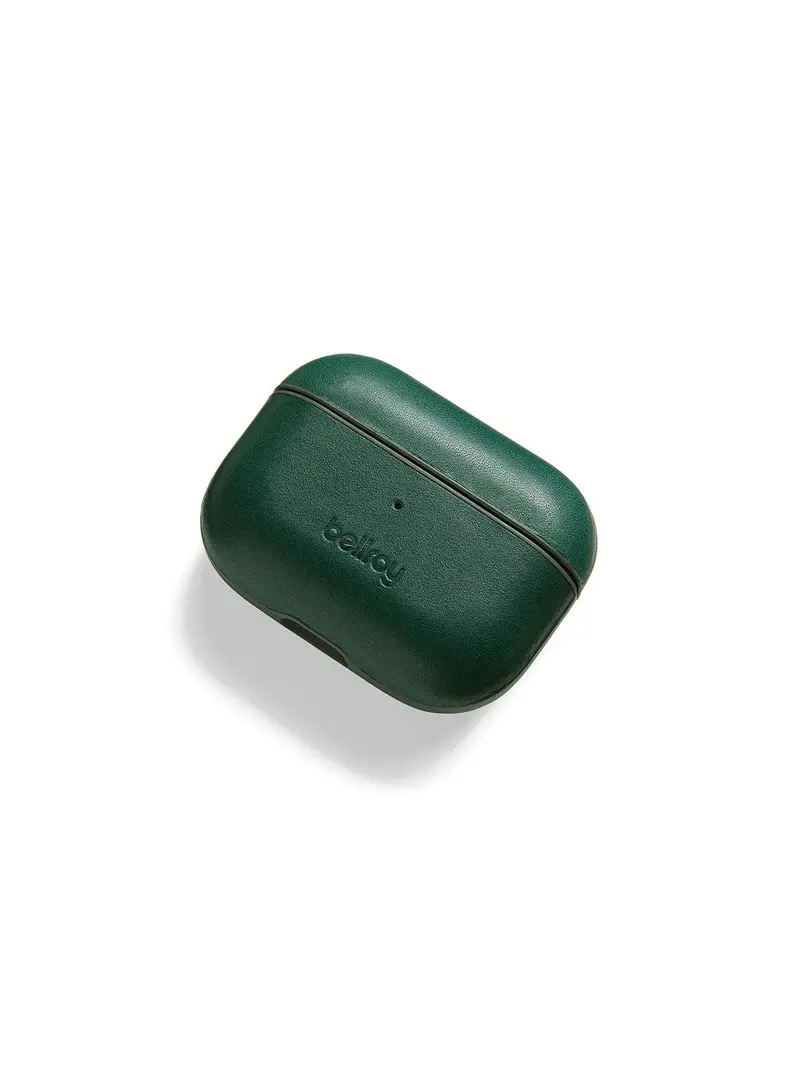 Bellroy Pod Jacket Airpods Pro Second Edition Racing Green 1