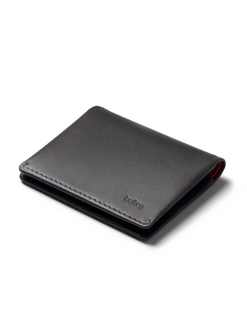 Bellroy Slim Sleeve Wallet Charcoal 1
