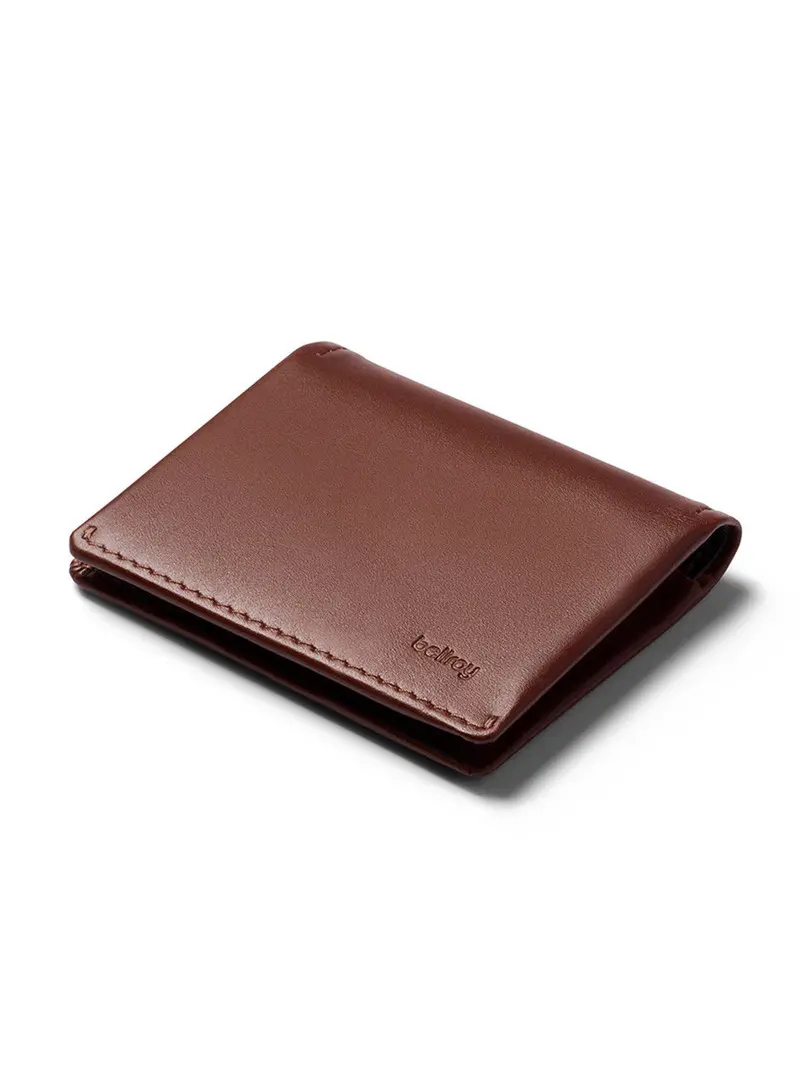 Bellroy Slim Sleeve Wallet Cocoa 1