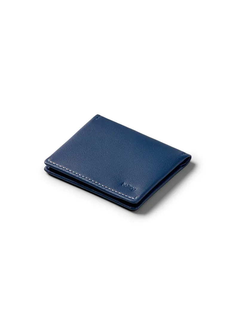 Bellroy Slim Sleeve Wallet Marine Blue 1