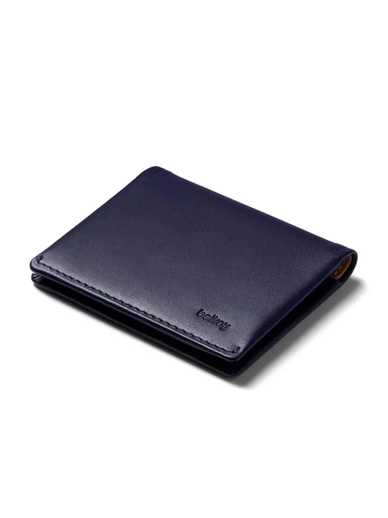 Bellroy Slim Sleeve Wallet Navy 1