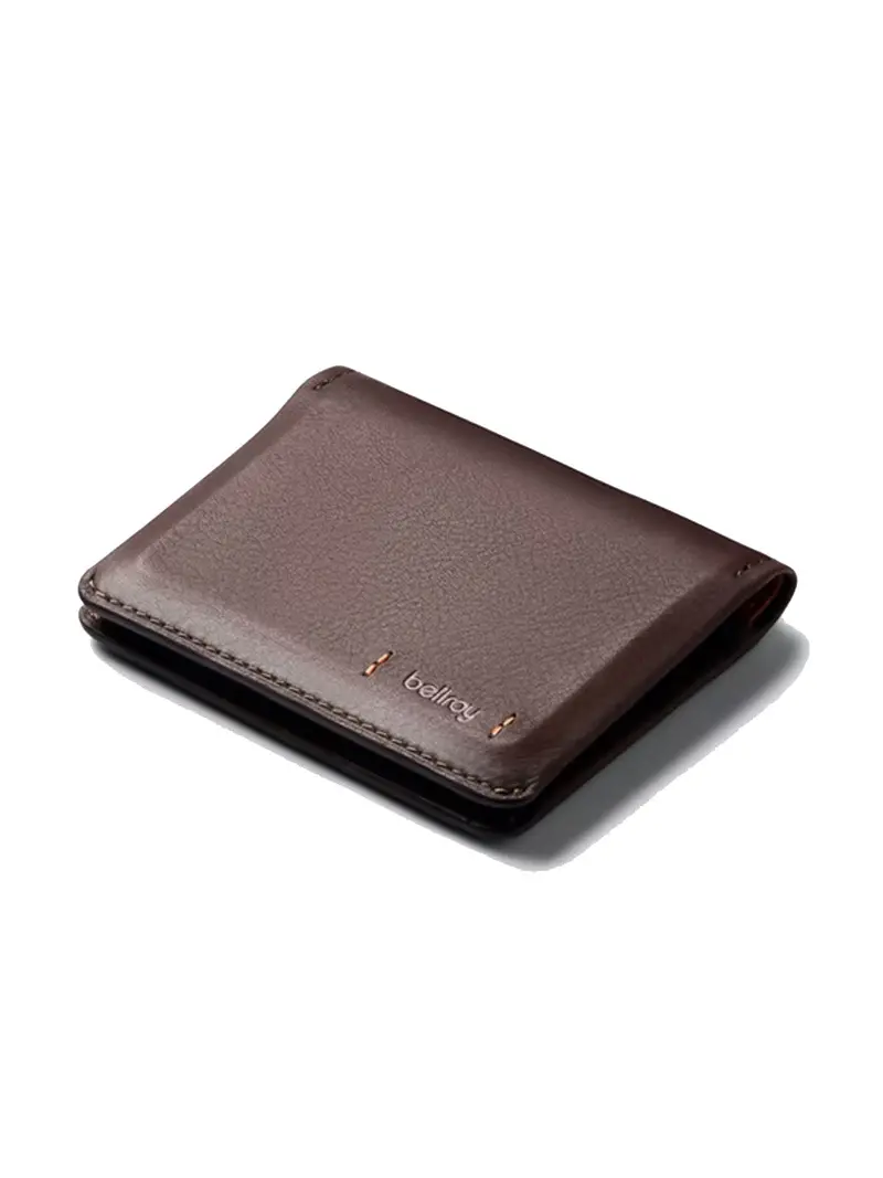 Bellroy Slim Sleeve Wallet Premium Edition Aragon Rfid 1