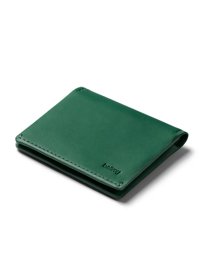 Bellroy Slim Sleeve Wallet Racing Green 1