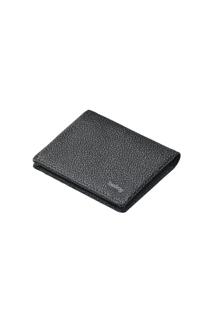 Bellroy Slim Sleeve Wallet Stellar Black 1