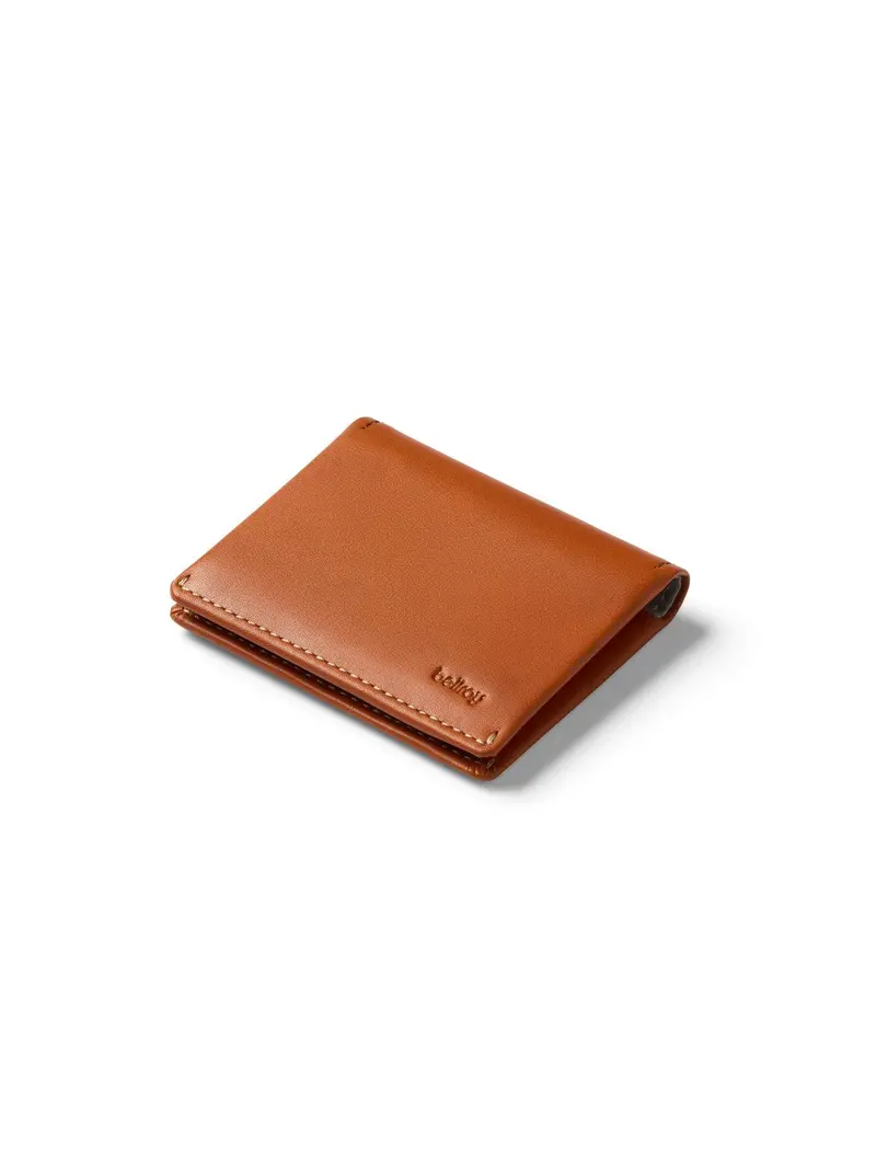 Bellroy Slim Sleeve Wallet Terracota 1