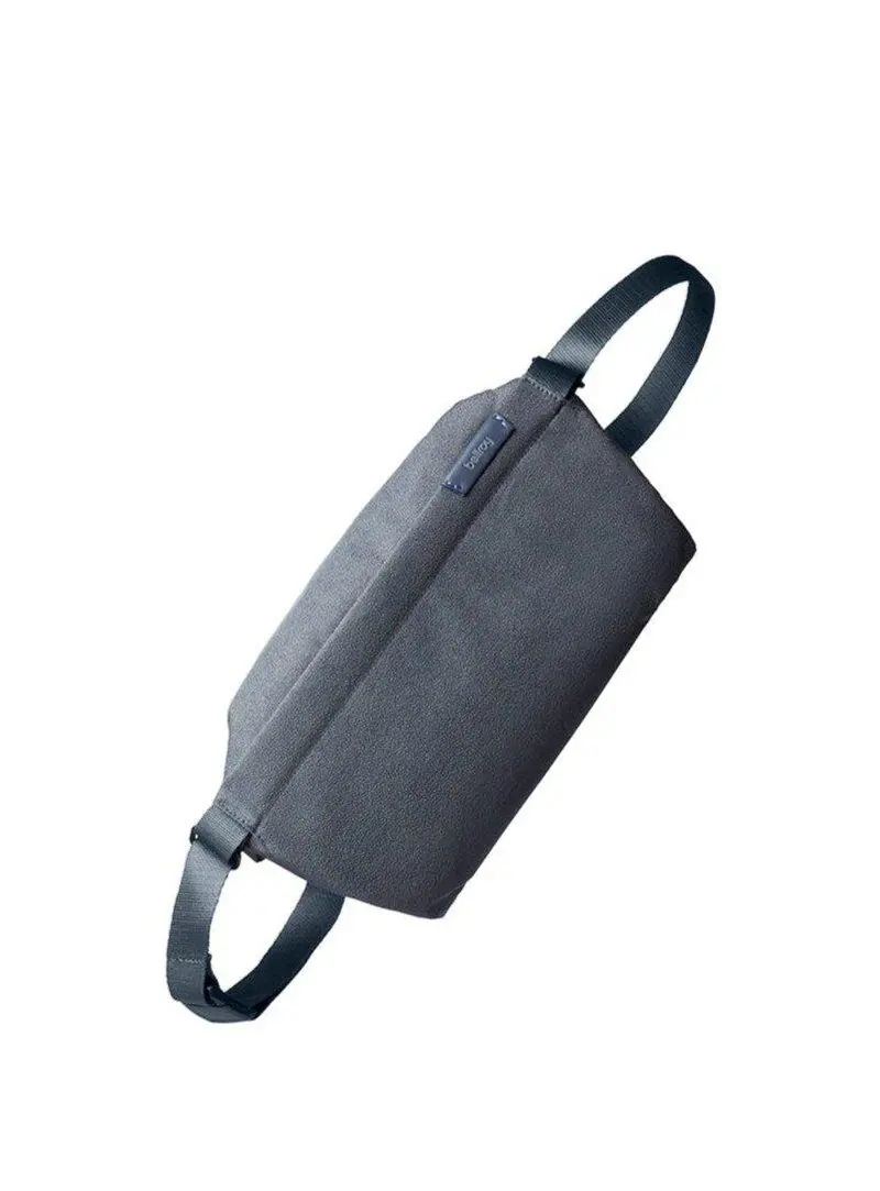 Bellroy Sling Bag Basalt Recycled 1