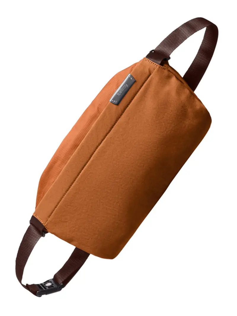Bellroy Sling Bag Bronze 1
