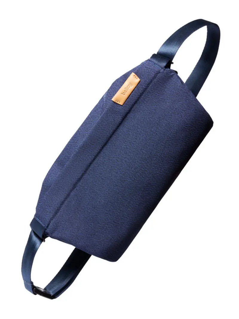 Bellroy Sling Bag Ink Blue 1