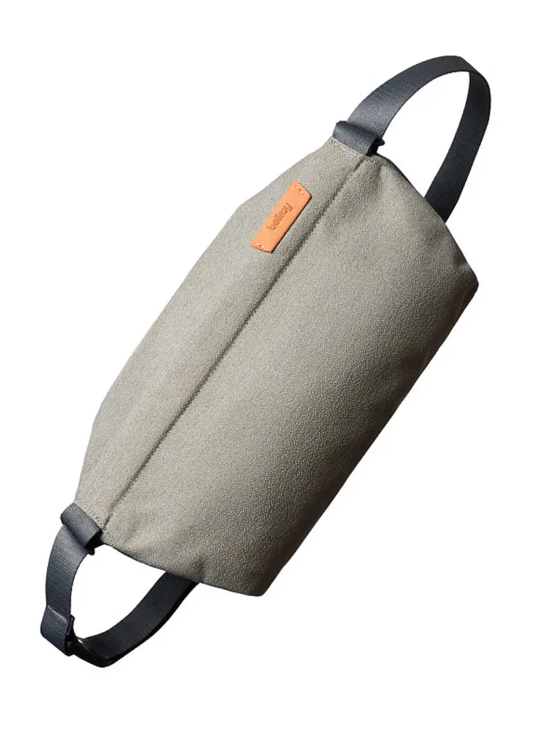 Bellroy Sling Bag Limestone (Leather-Free) 1