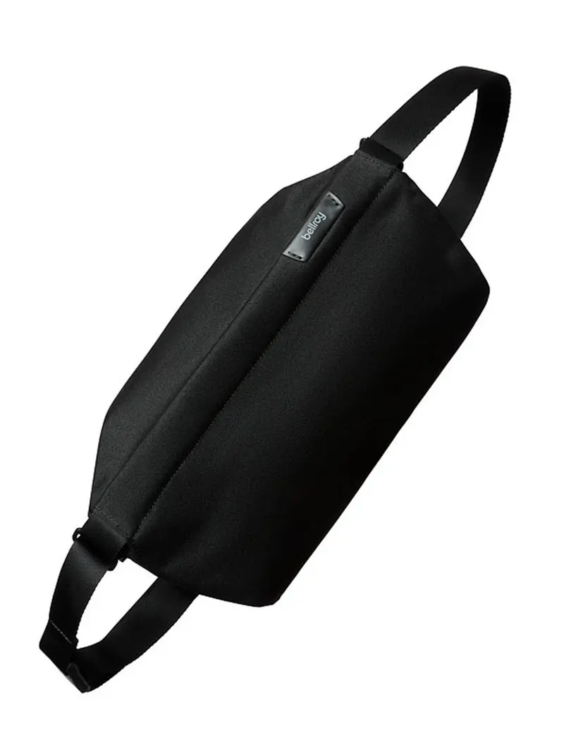 Bellroy Sling Bag Melbourne Black 1