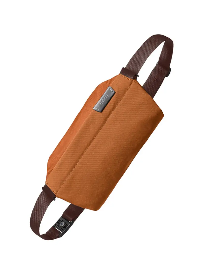 Bellroy Sling Bag Mini Bronze 1