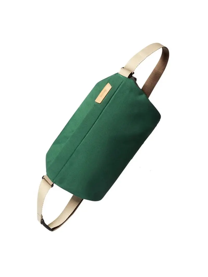 Bellroy Sling Bag Mini Forest Recycled 1