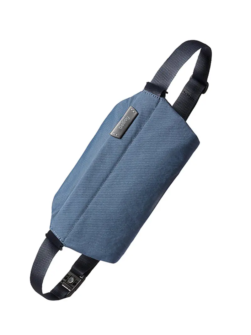 Bellroy Sling Bag Mini Marine Blue 1