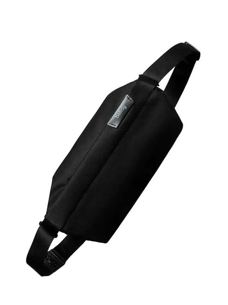 Bellroy Sling Bag Mini Melbourne Black 1