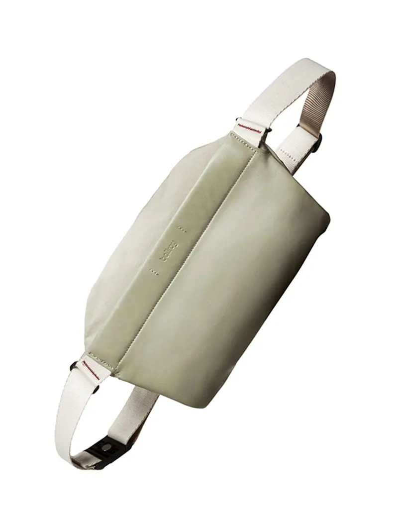 Bellroy Sling Bag Mini Premium Lichen Grey 1