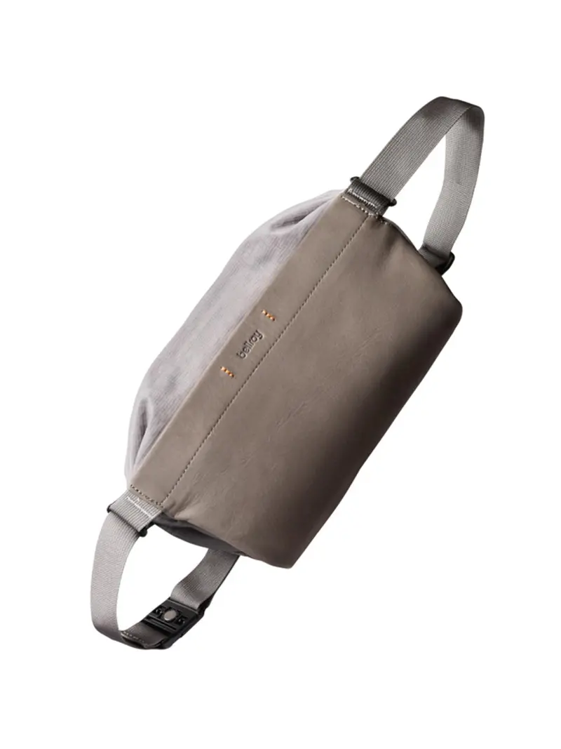 Bellroy Sling Bag Mini Premium Storm Grey 1