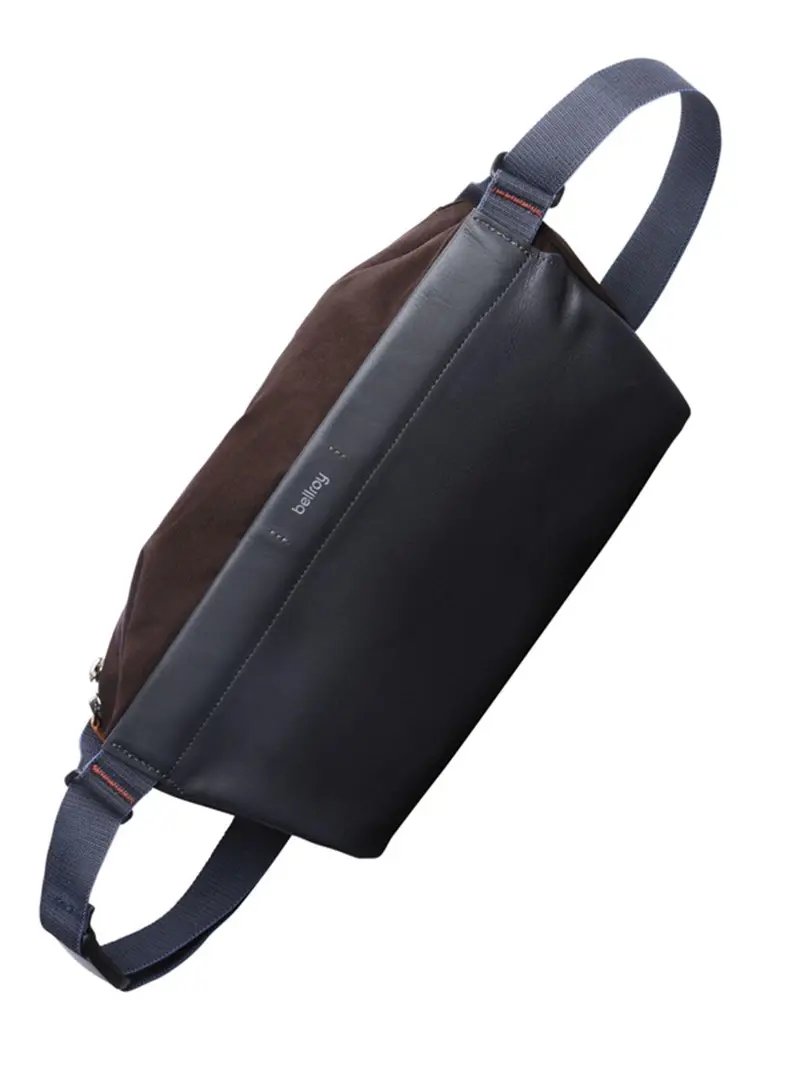 Bellroy Sling Bag Premium Deep Plum 1