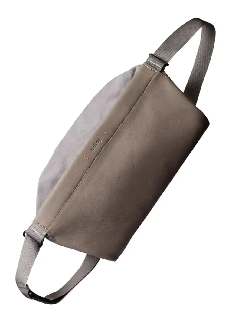 Bellroy Sling Bag Premium Storm Grey 1
