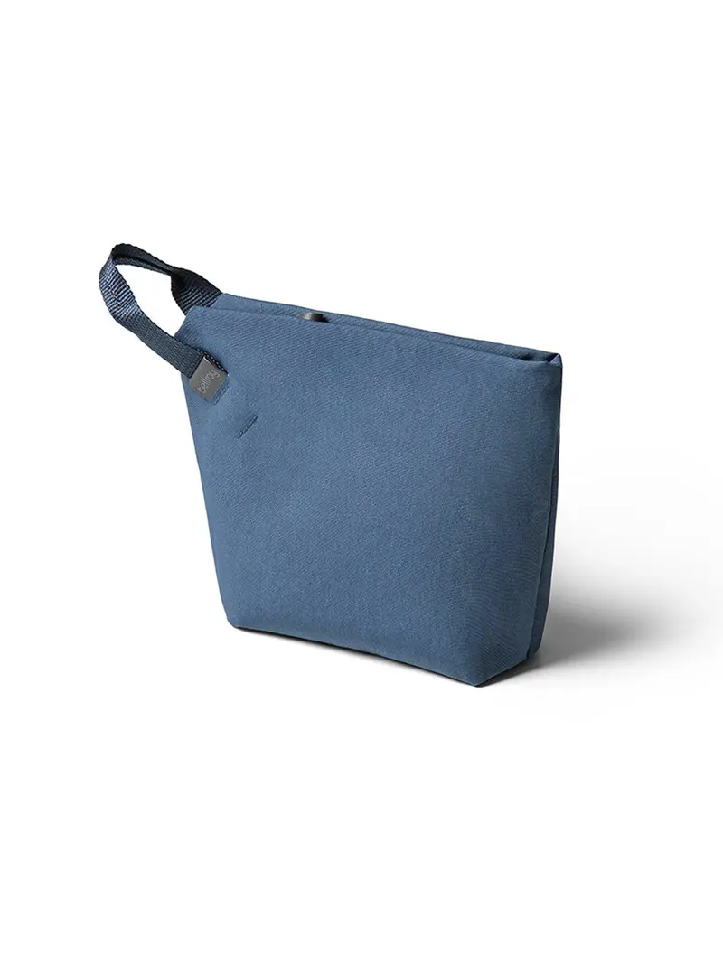 Bellroy Standing Pouch Marine Blue 1
